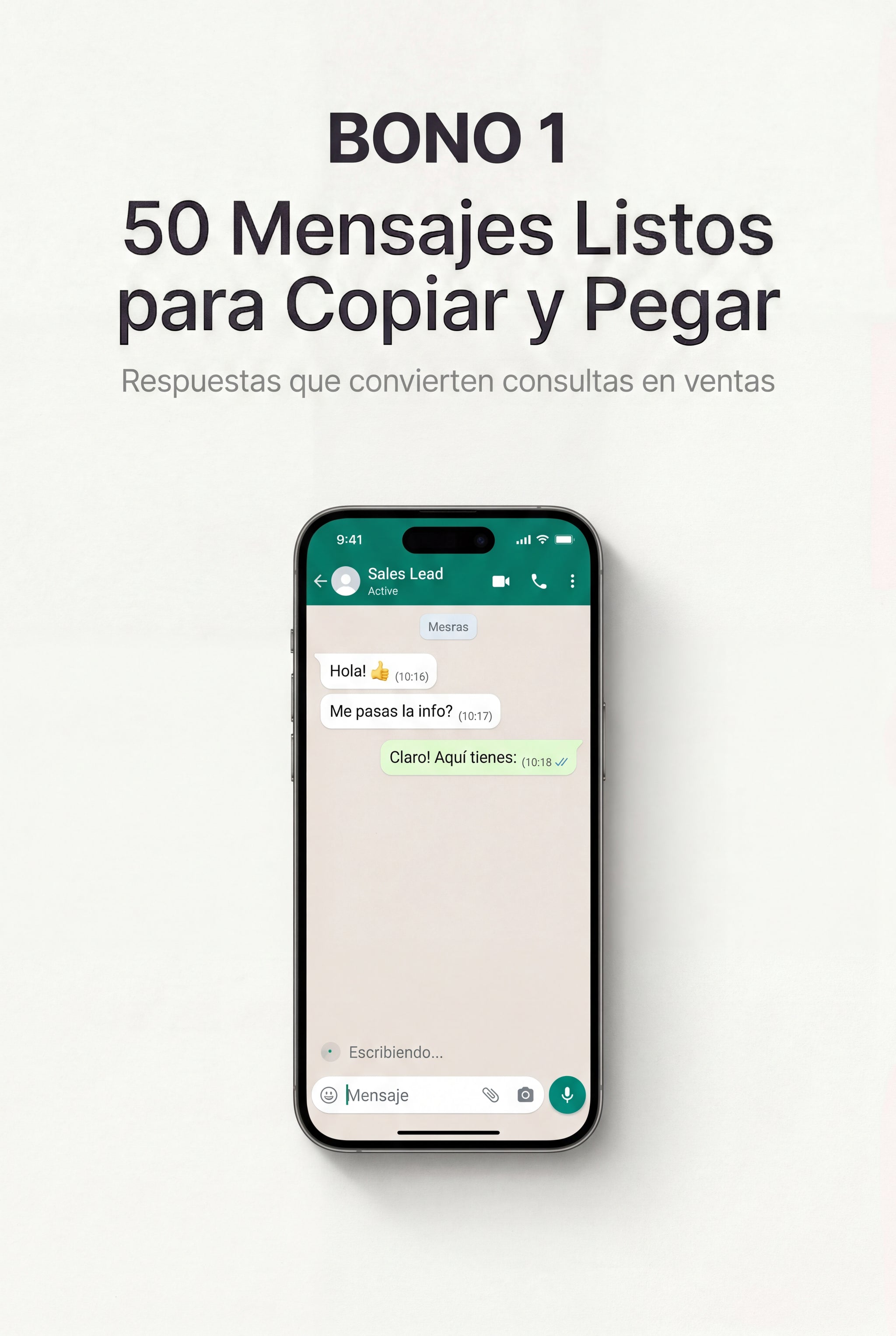 WhatsApp Vendedor PRO™